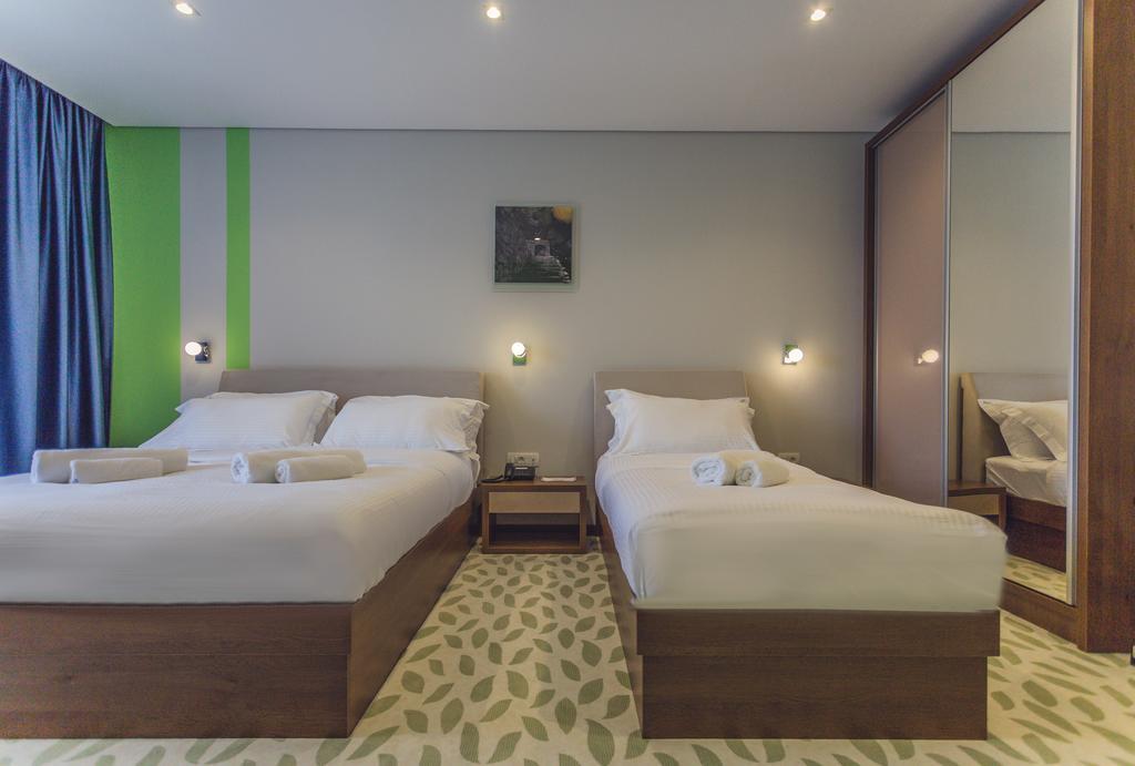 Hotel Franca Bar Szoba fotó
