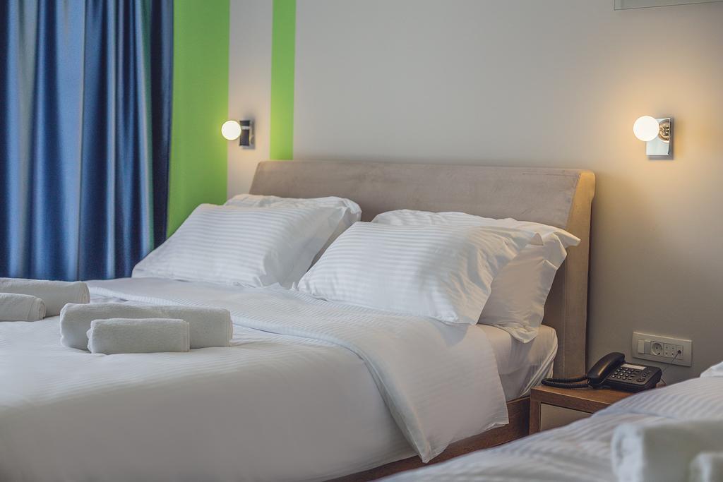 Hotel Franca Bar Szoba fotó