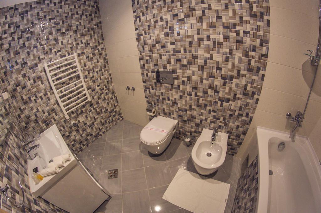 Hotel Franca Bar Kültér fotó