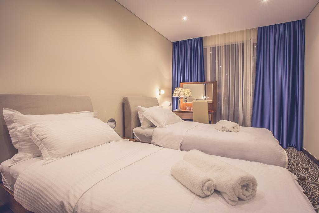 Hotel Franca Bar Szoba fotó